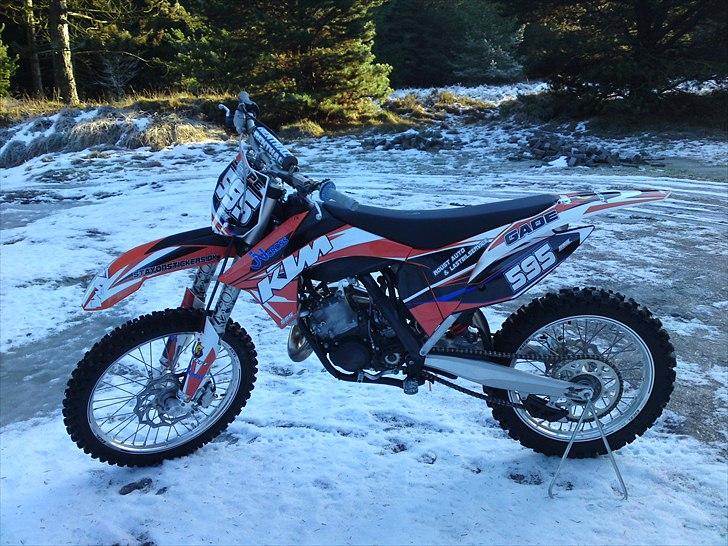 KTM 125 SOLGT billede 5