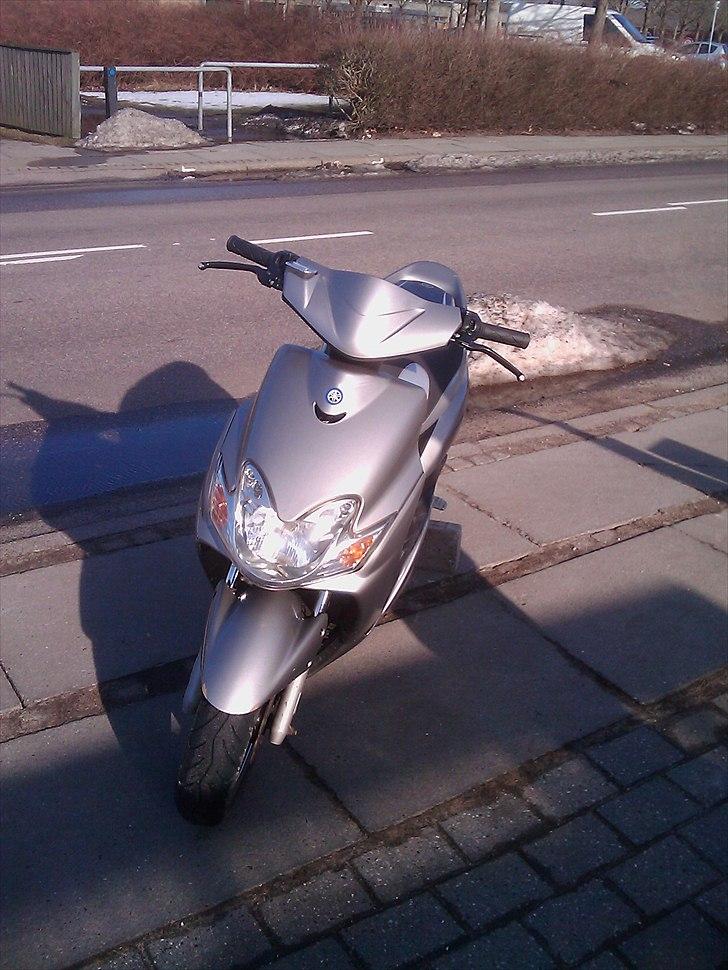 Yamaha Jog R byttet til Nrg billede 1