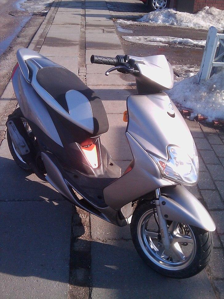 Yamaha Jog R byttet til Nrg billede 2