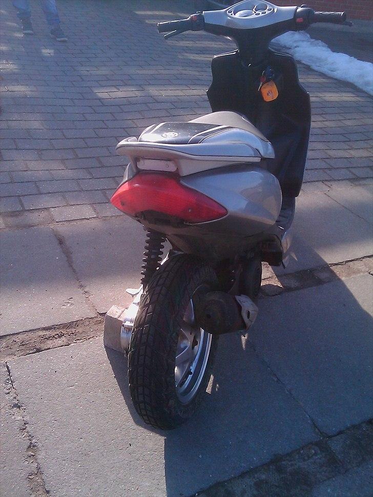 Yamaha Jog R byttet til Nrg billede 4