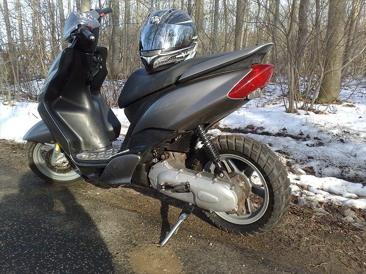 Yamaha JOG R  billede 2