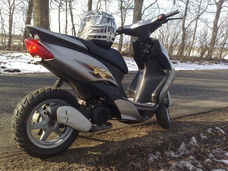 Yamaha JOG R  billede 3