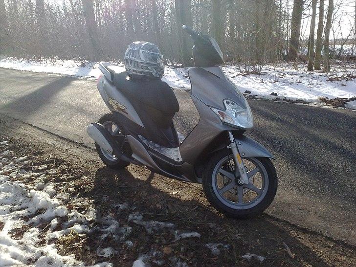 Yamaha JOG R  billede 4