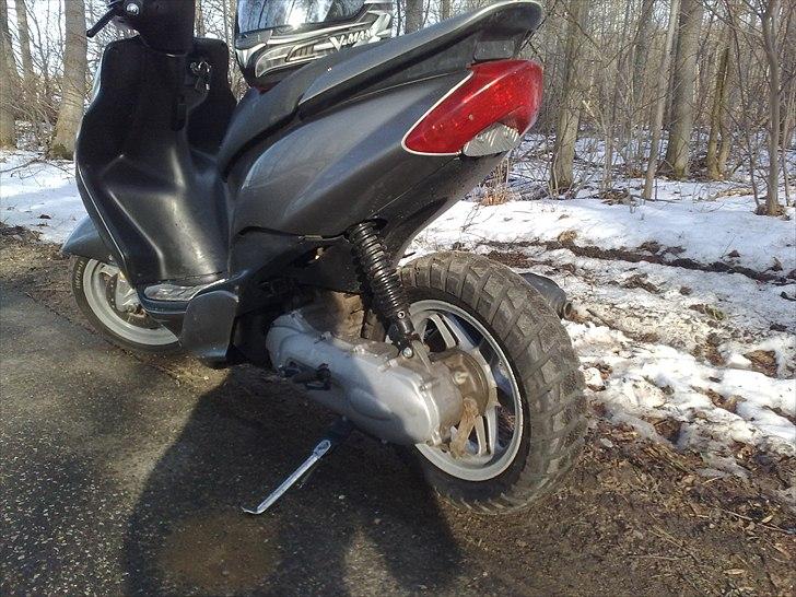 Yamaha JOG R  billede 6