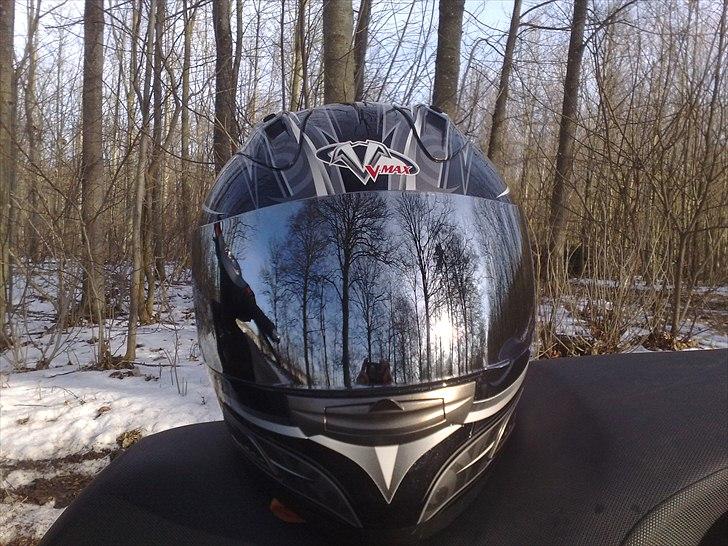 Yamaha JOG R  - nyt spejlvisir  billede 7