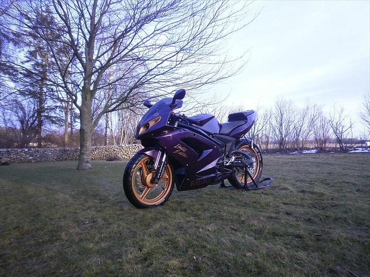 Rieju Matrix Limited Edition - Hvad synes i? billede 3