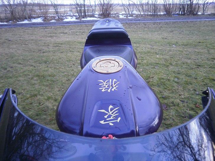 Rieju Matrix Limited Edition - Gennem mig bag ruden! billede 7