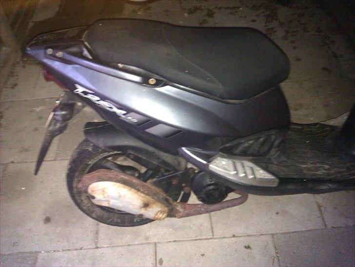 PGO t-rex solgt billede 2