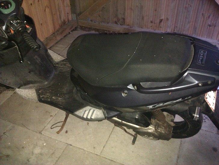 PGO t-rex solgt billede 3