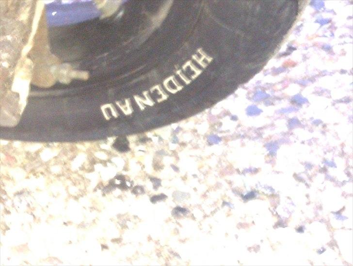 PGO t-rex solgt billede 7