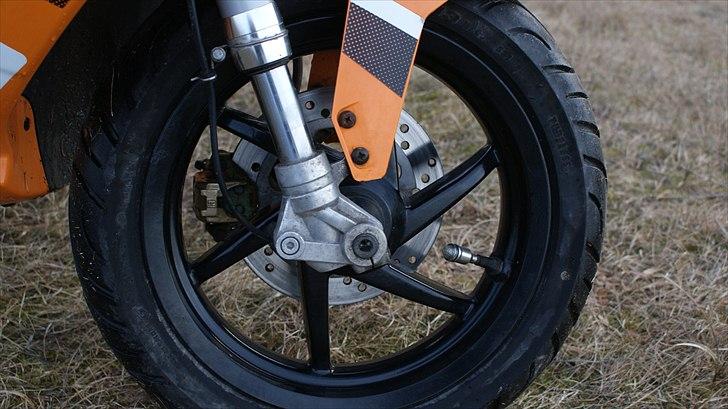 Piaggio NRG Power DT Sport billede 7