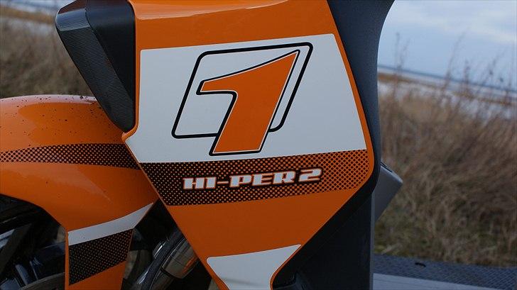 Piaggio NRG Power DT Sport billede 8