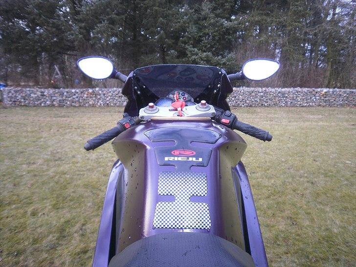 Rieju Matrix Limited Edition - Hvad skal jeg sige? billede 11