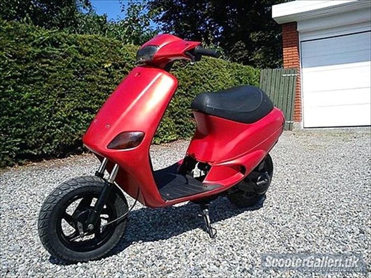 Piaggio Zip GL TPR. billede 1