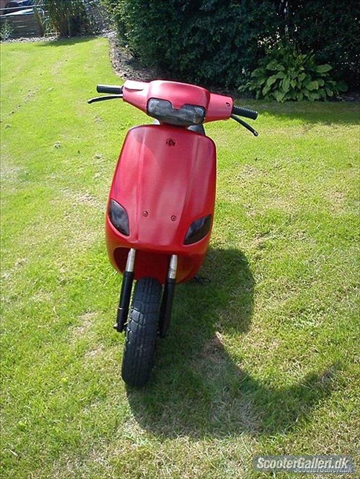 Piaggio Zip GL TPR. billede 2