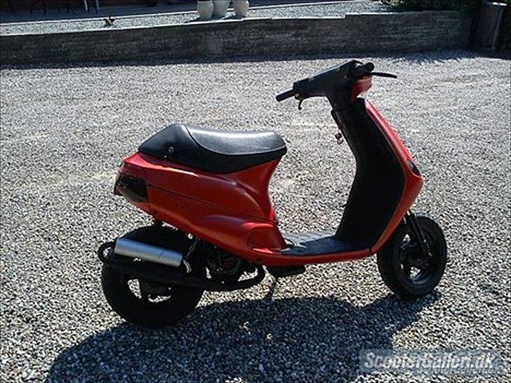 Piaggio Zip GL TPR. billede 3