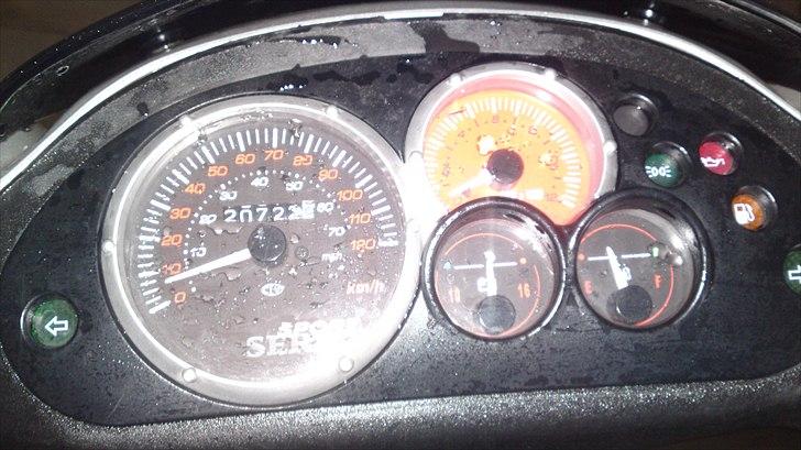 Piaggio NRG MC3 billede 1