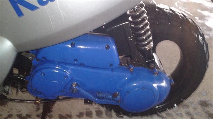 Piaggio NRG MC3 billede 3