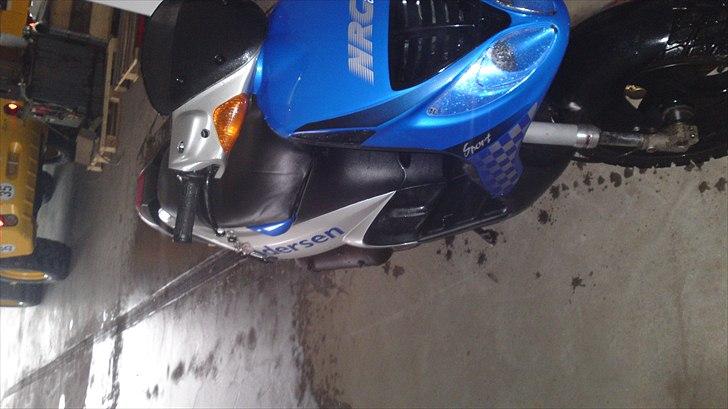 Piaggio NRG MC3 billede 5