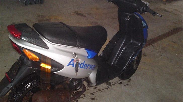 Piaggio NRG MC3 billede 6