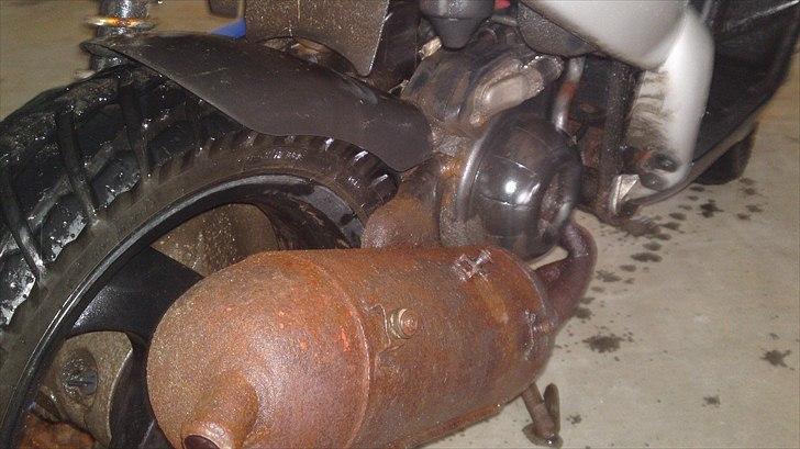 Piaggio NRG MC3 billede 7