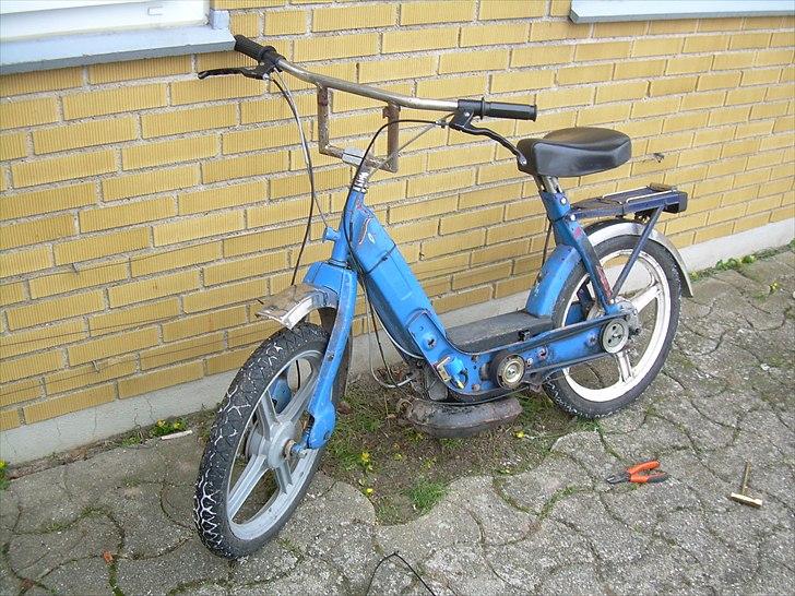 Vespa Ciao billede 2