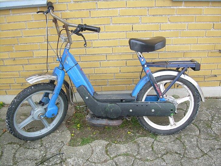 Vespa Ciao billede 3