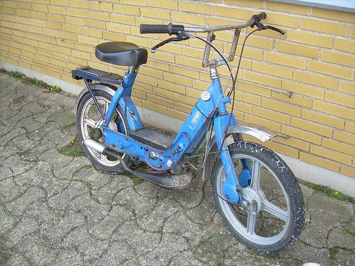Vespa Ciao billede 4