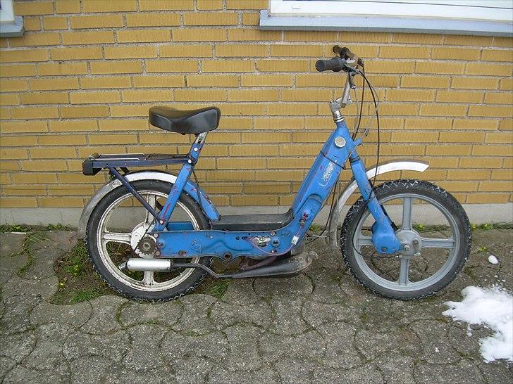 Vespa Ciao billede 5