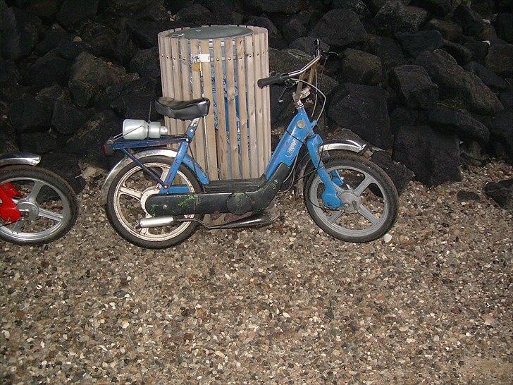 Vespa Ciao billede 6