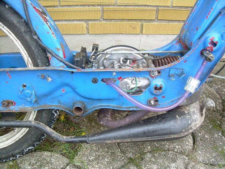 Vespa Ciao billede 7