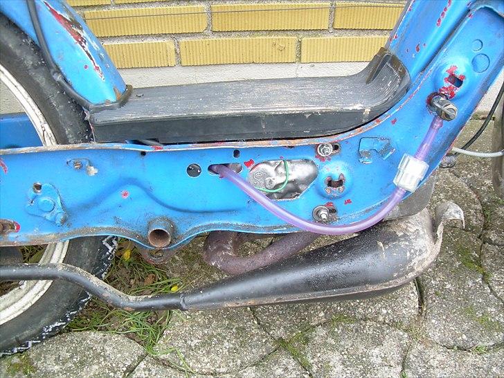 Vespa Ciao billede 8