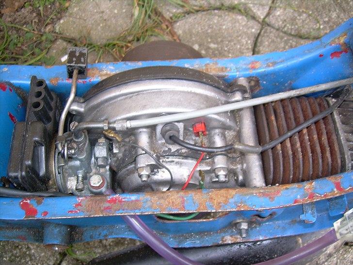 Vespa Ciao billede 9