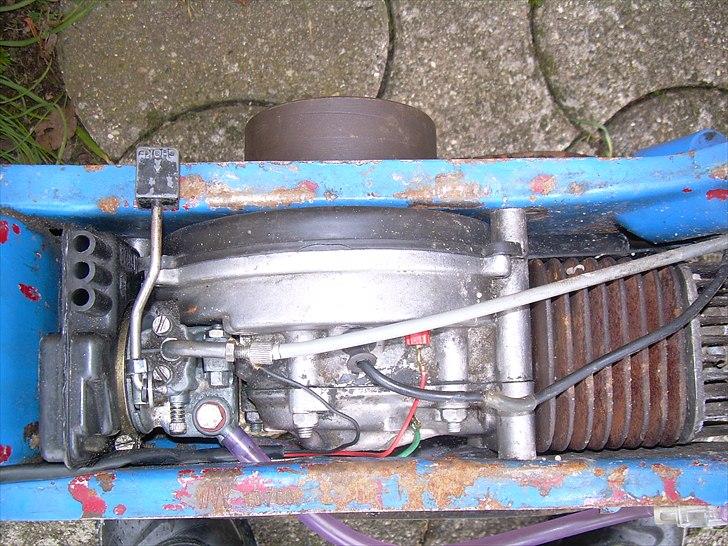 Vespa Ciao billede 10