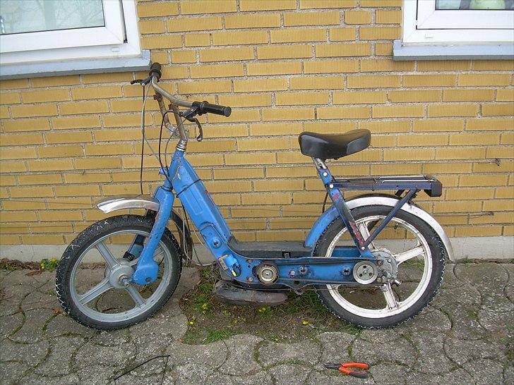 Vespa Ciao billede 12