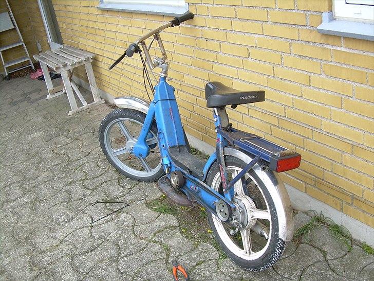 Vespa Ciao billede 13