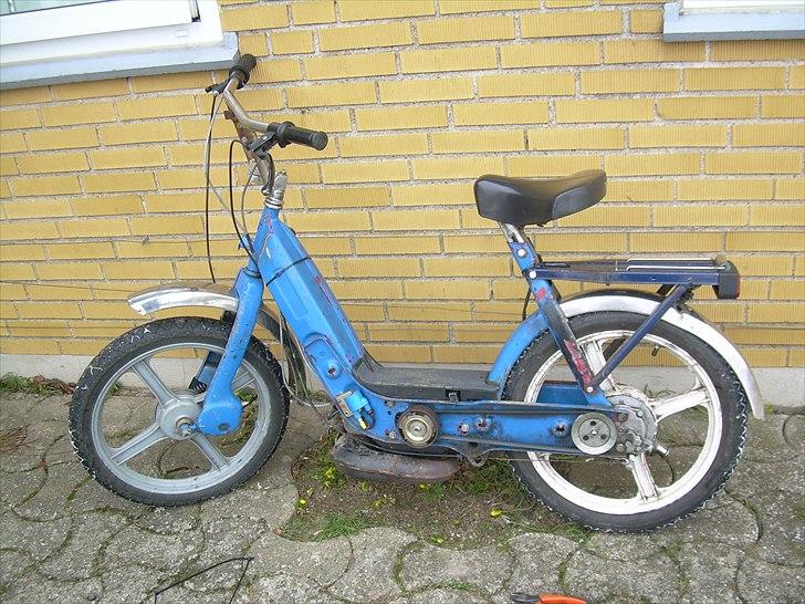 Vespa Ciao billede 14
