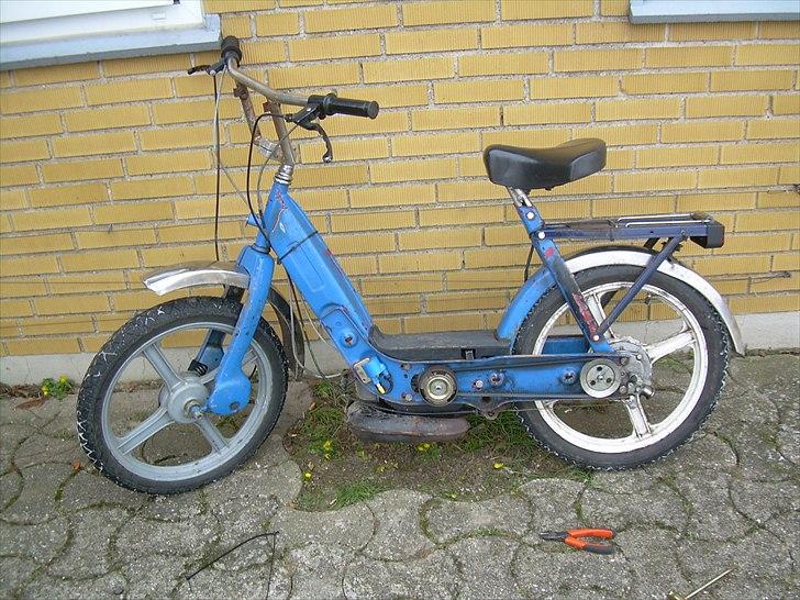 Vespa Ciao billede 15