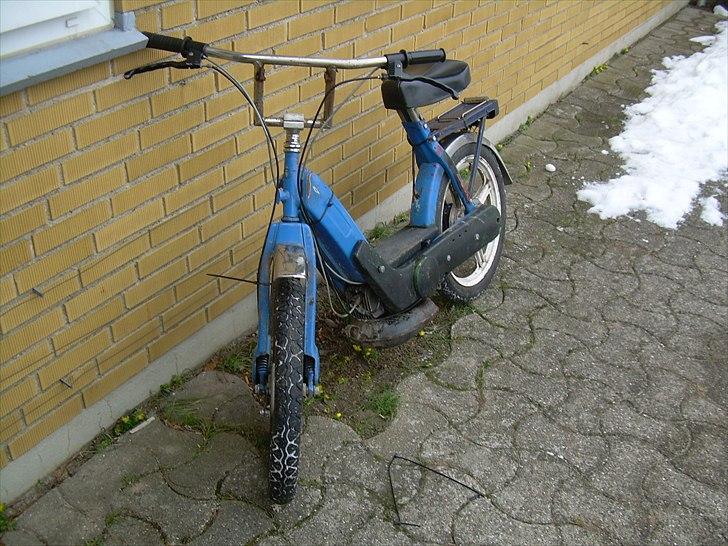 Vespa Ciao billede 16