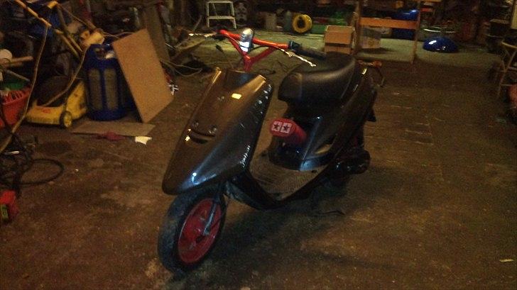 Yamaha jog fs (bytted) billede 8