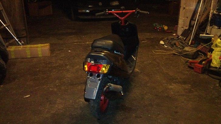 Yamaha jog fs (bytted) billede 10