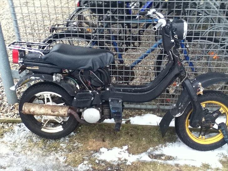 Suzuki FZ50 (solgt!) billede 1