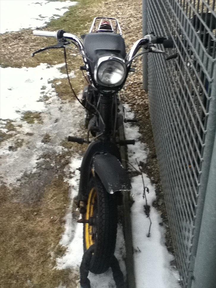 Suzuki FZ50 (solgt!) billede 2