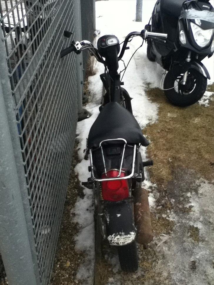 Suzuki FZ50 (solgt!) billede 3