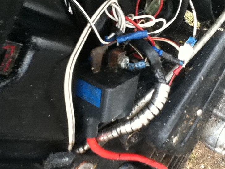 Suzuki FZ50 (solgt!) billede 8