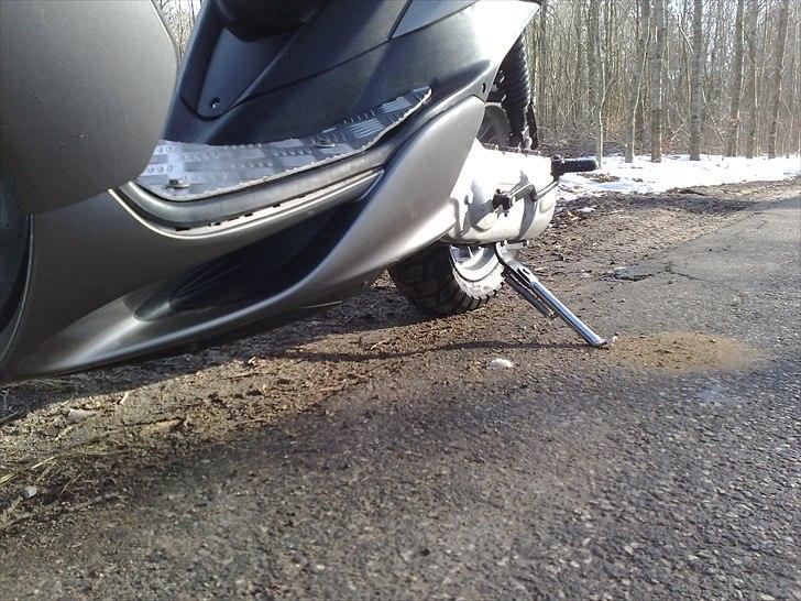 Yamaha JOG R  billede 10