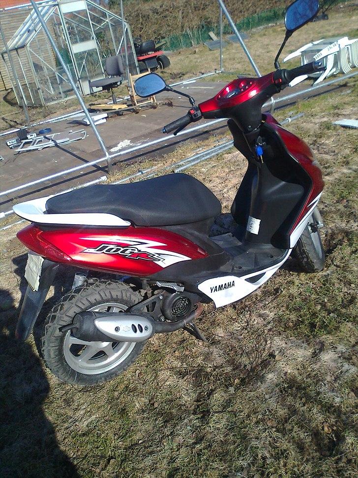 Yamaha jog r billede 2