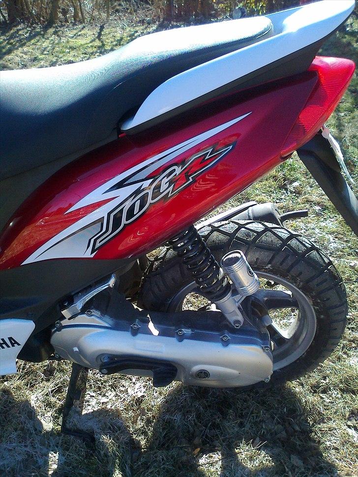 Yamaha jog r billede 3