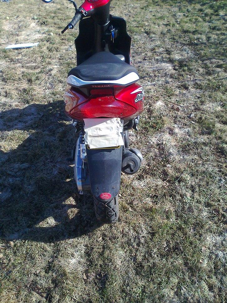 Yamaha jog r billede 4