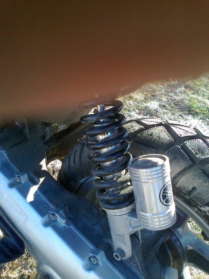 Yamaha jog r - fail billede 5